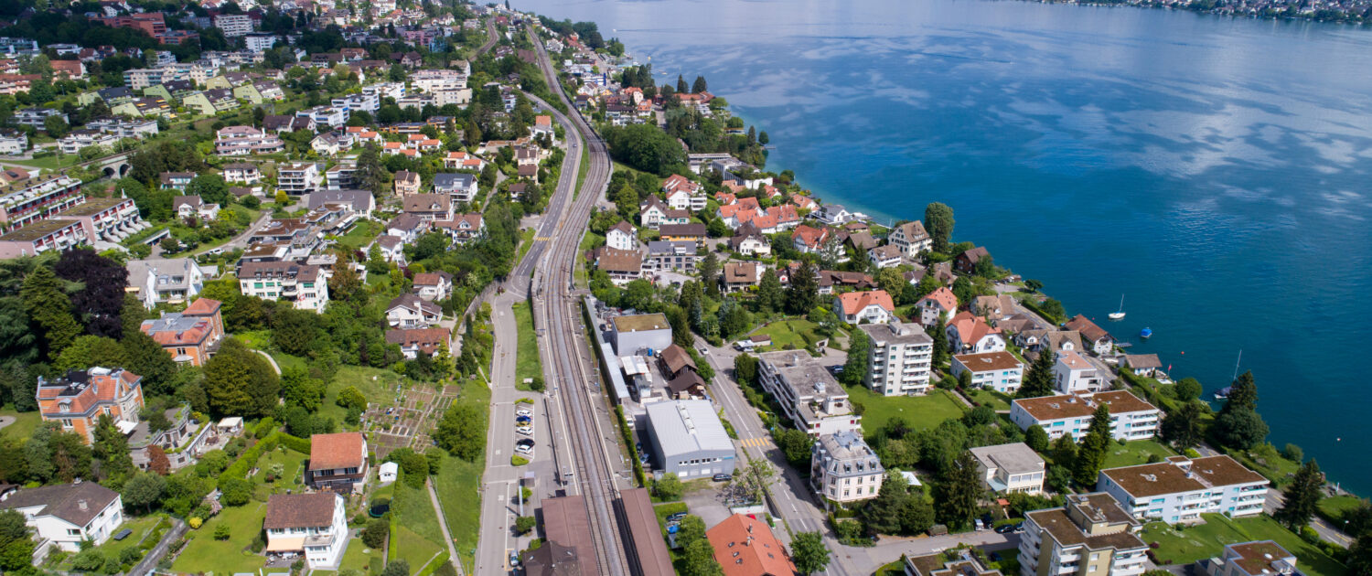 Zürcher Planungsgruppe Zimmerberg